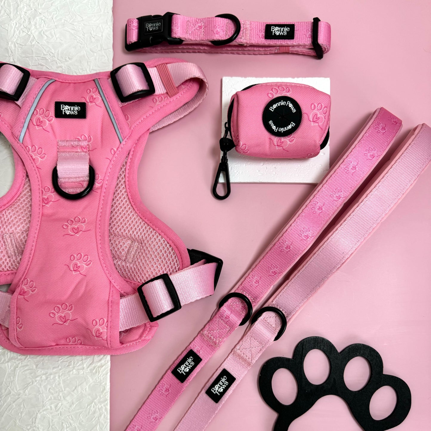 Bonnie Love Poo Bag Holder