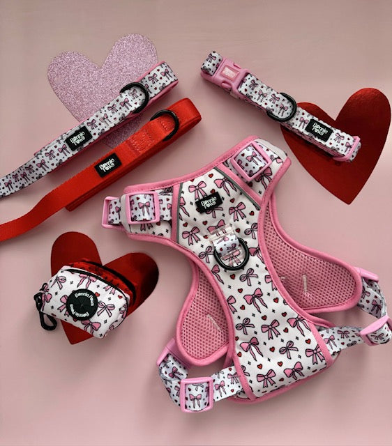 Bow Heart Tough Harness