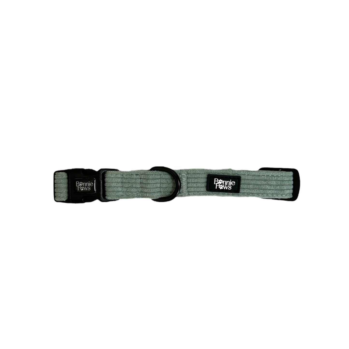 Sage Green Corduroy Collar