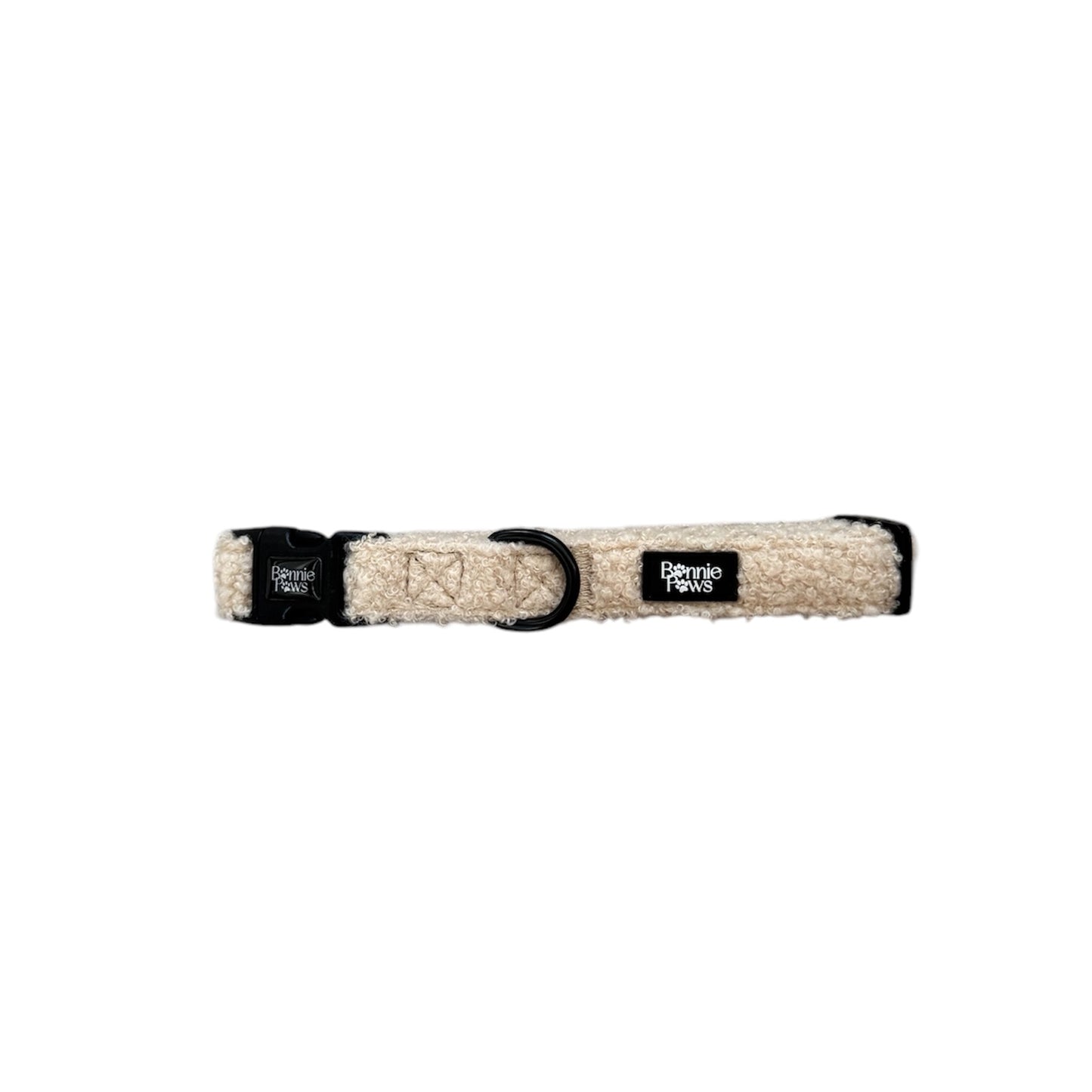 Beige Teddy Collar