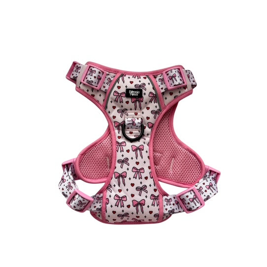 Bow Heart Tough Harness