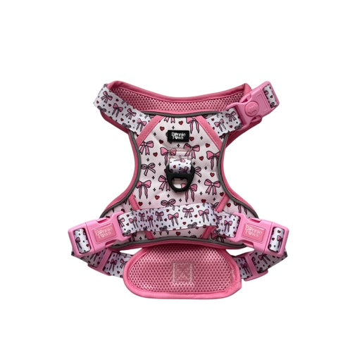 Bow Heart Tough Harness