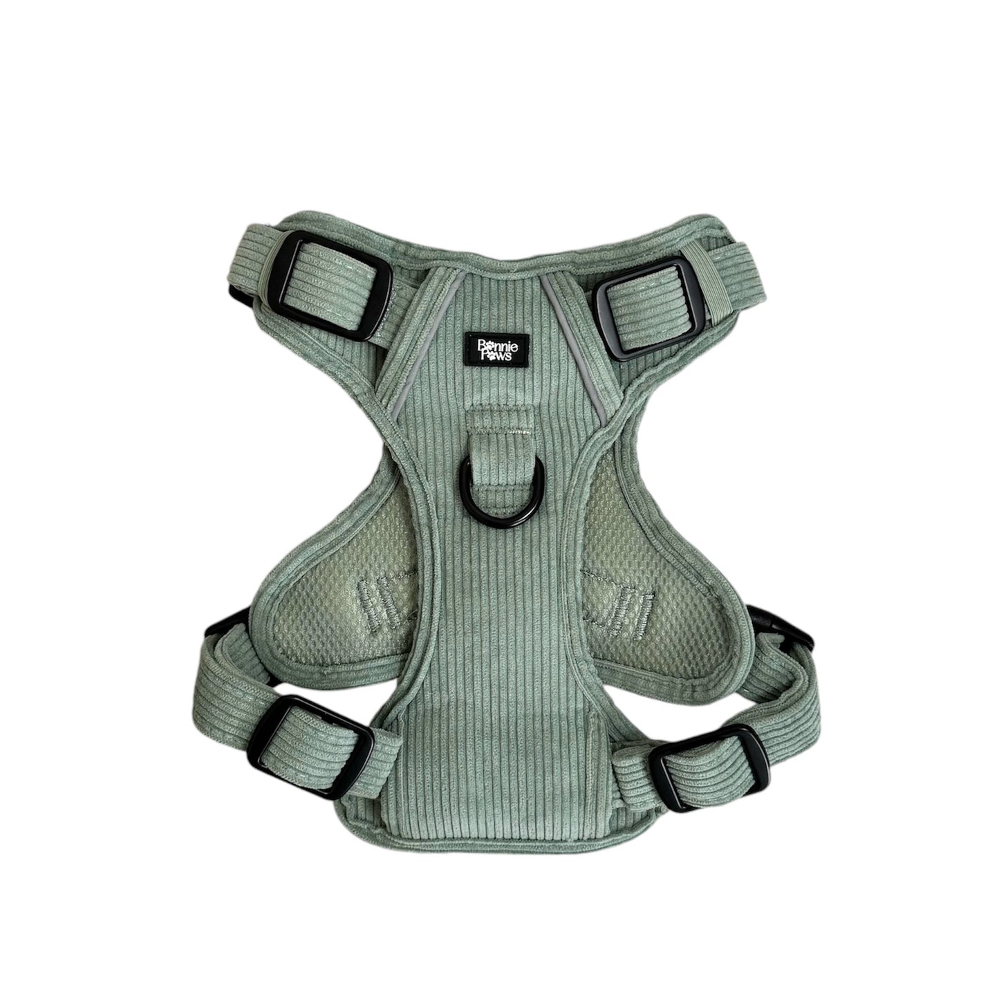 Sage Green Corduroy Tough Harness