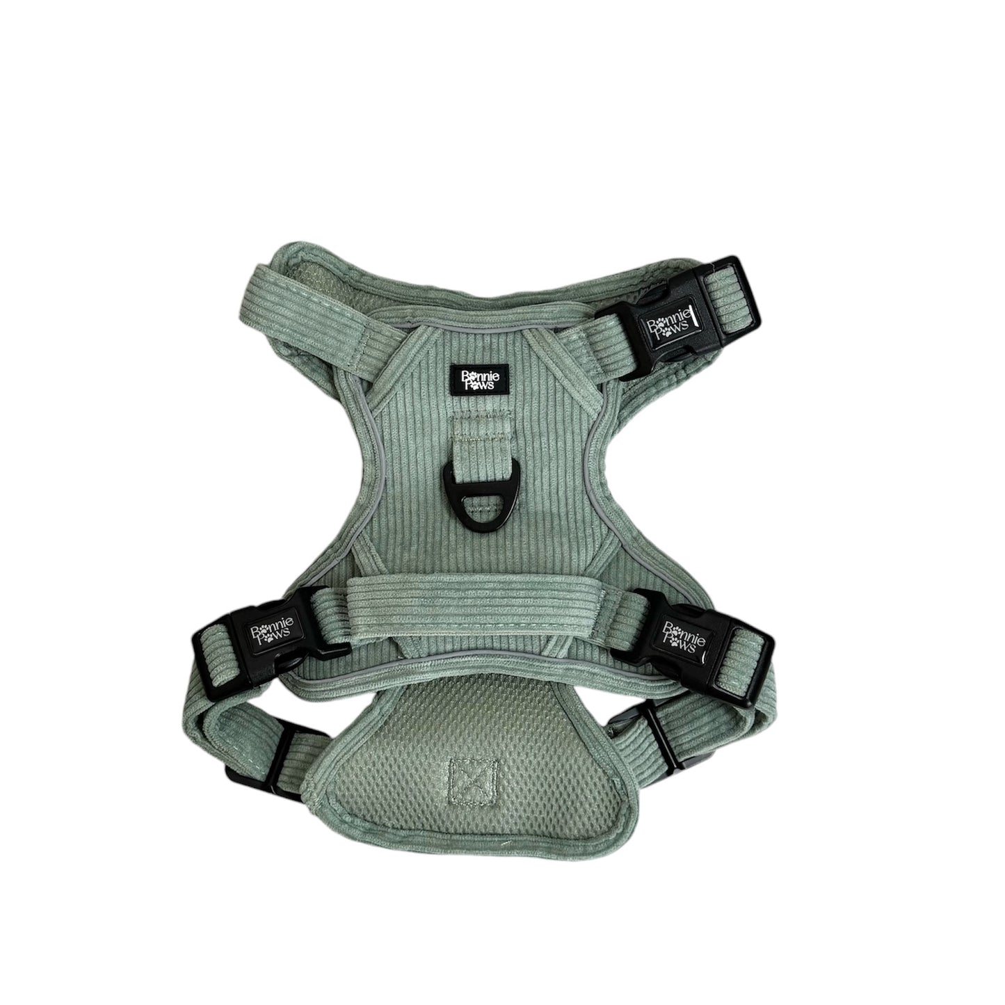 Sage Green Corduroy Tough Harness
