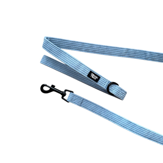Blue Corduroy Lead